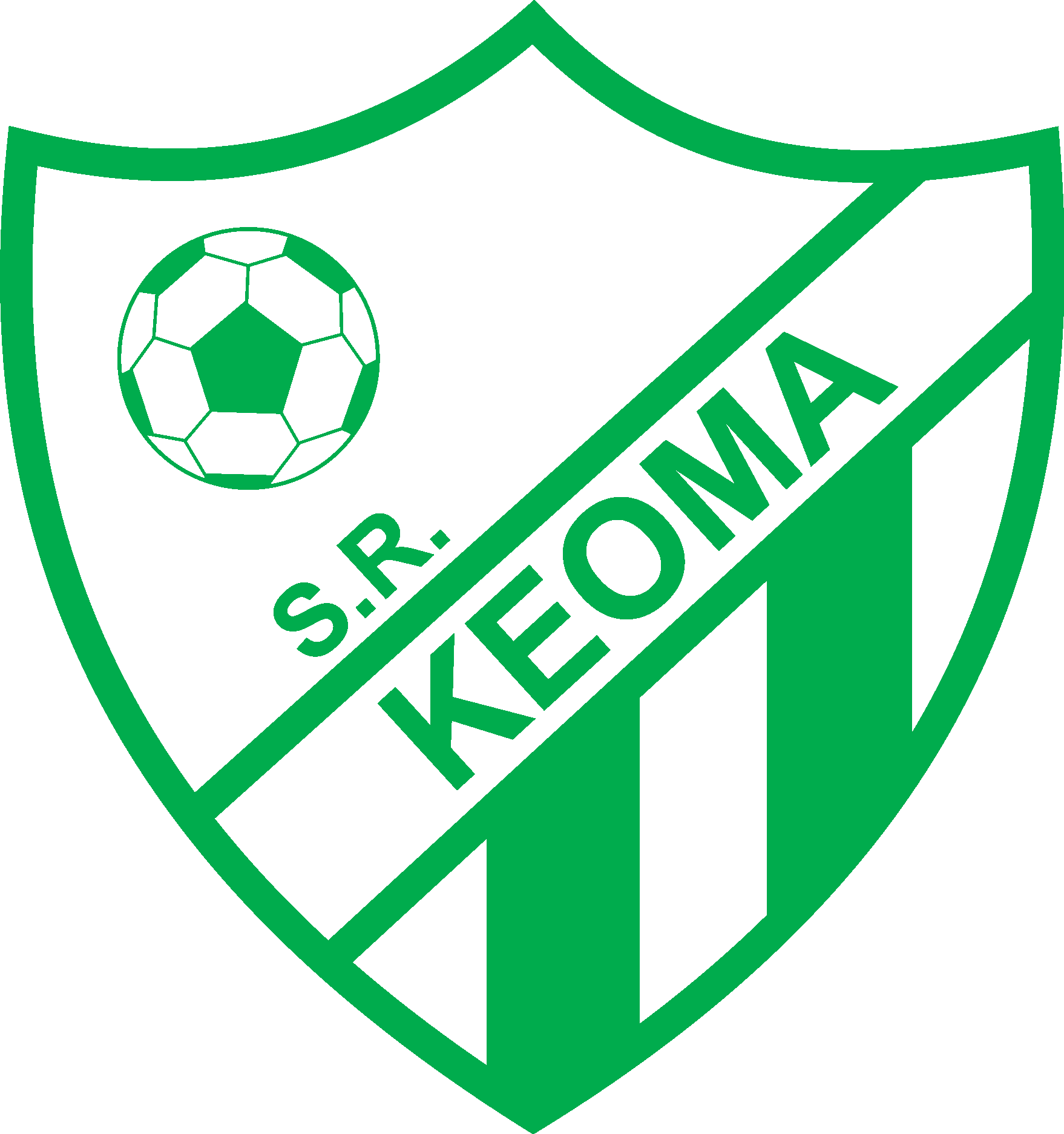 Sociedade Recreativa Keoma De Porto Alegre RS Logo Vector Logo
